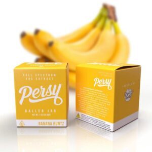 Persy live resin